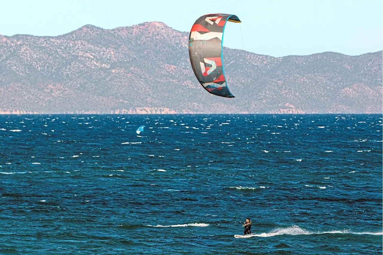 6 cool destinations around the world for kiteboarding