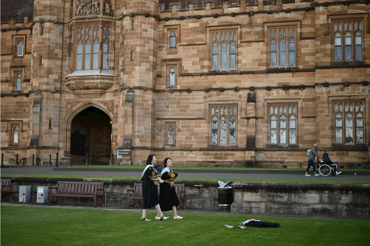 Australia to limit foreign student enrolment in bid to curb migration