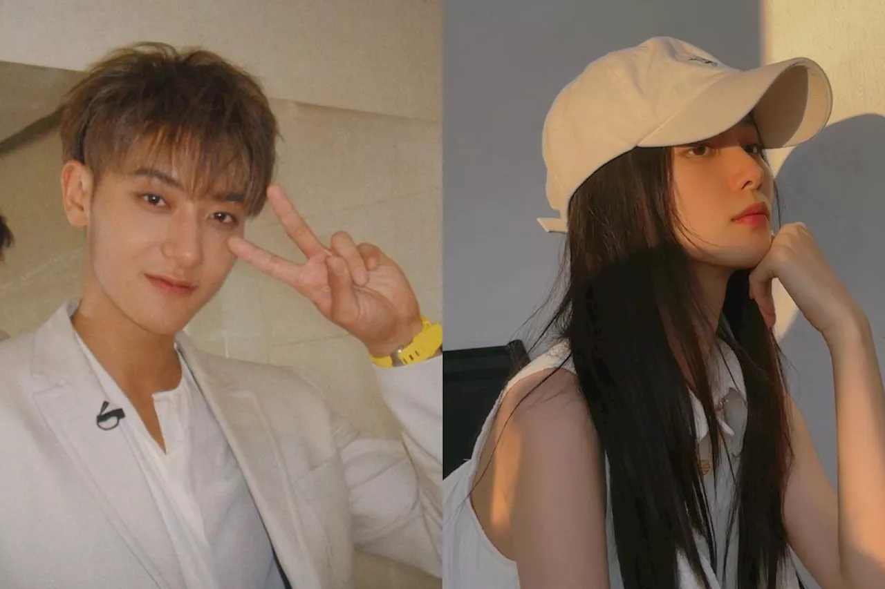 Former Exo member Huang Zitao proposes to Chinese singer Xu Yiyang