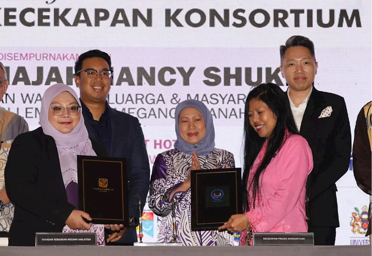 Pilot project for entrepreneurship training to kick off in S'wak next month, says Nancy