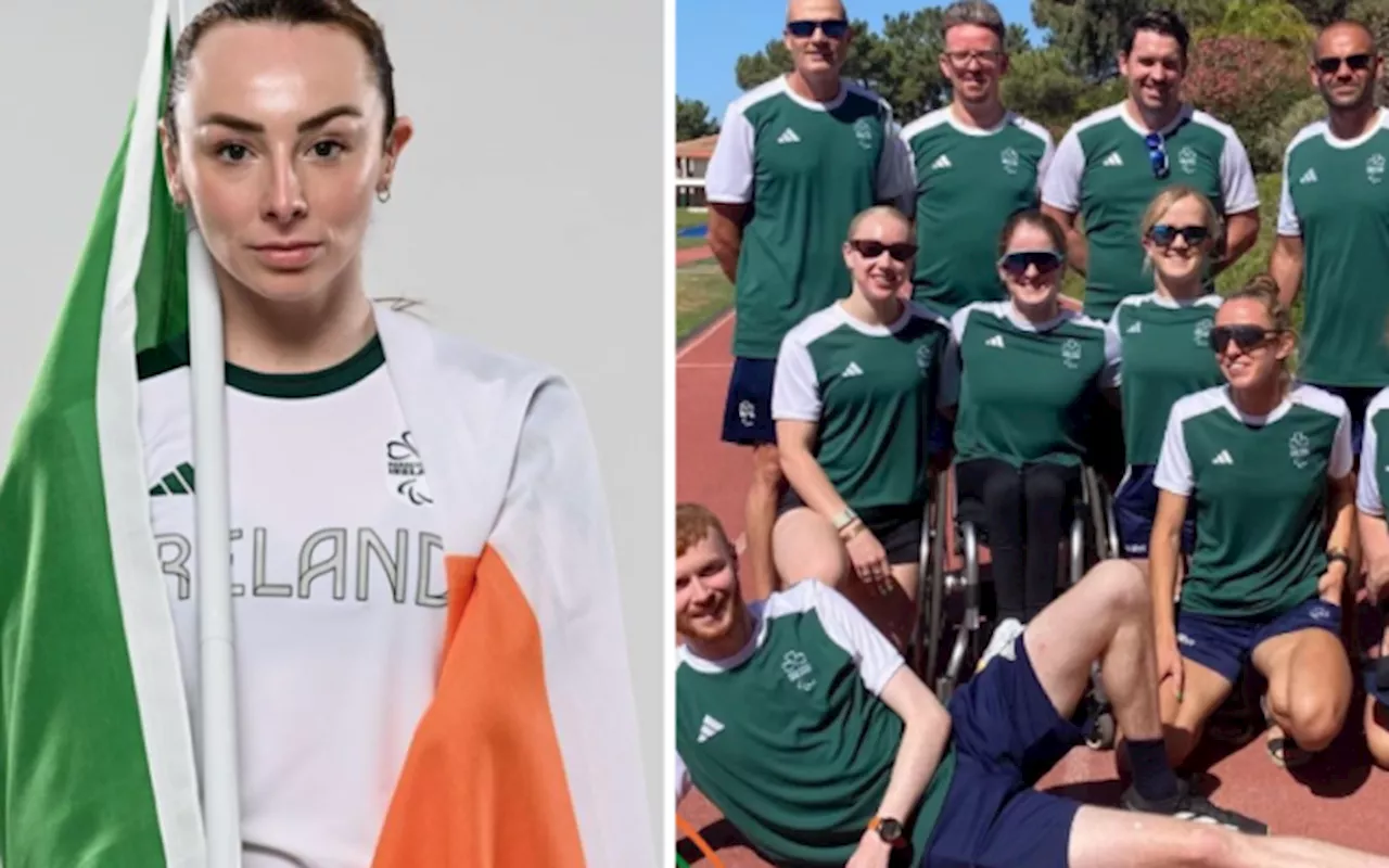 Here's Who We'll Be Cheering on at The Paris 2024 Paralympics