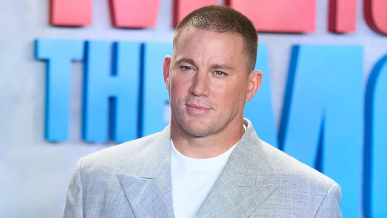 Channing Tatum: Er machte ein Jahr lang keine Wäsche