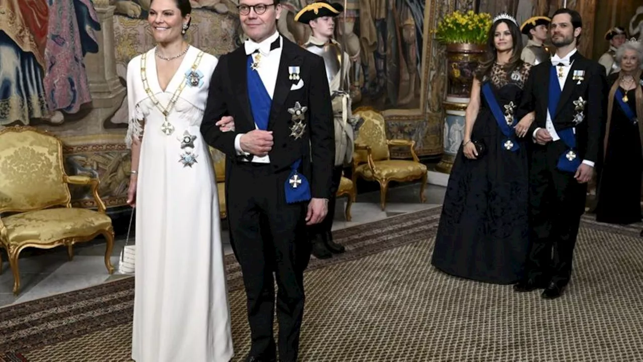 Royale Hochzeit in Norwegen: Schwedische Kronprinzessin kommt zu Märtha Louises Hochzeit