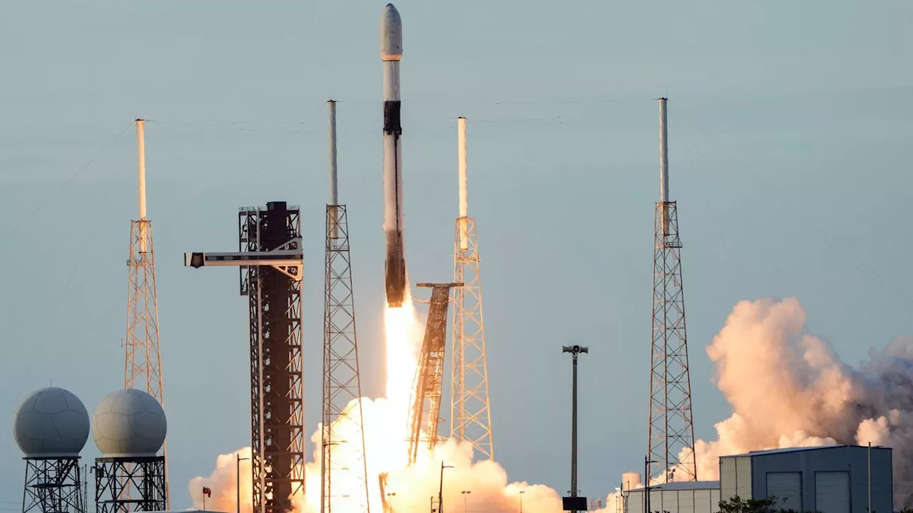 SpaceX: Raumfahrtunternehmen verschiebt Mission 'Polaris Down'