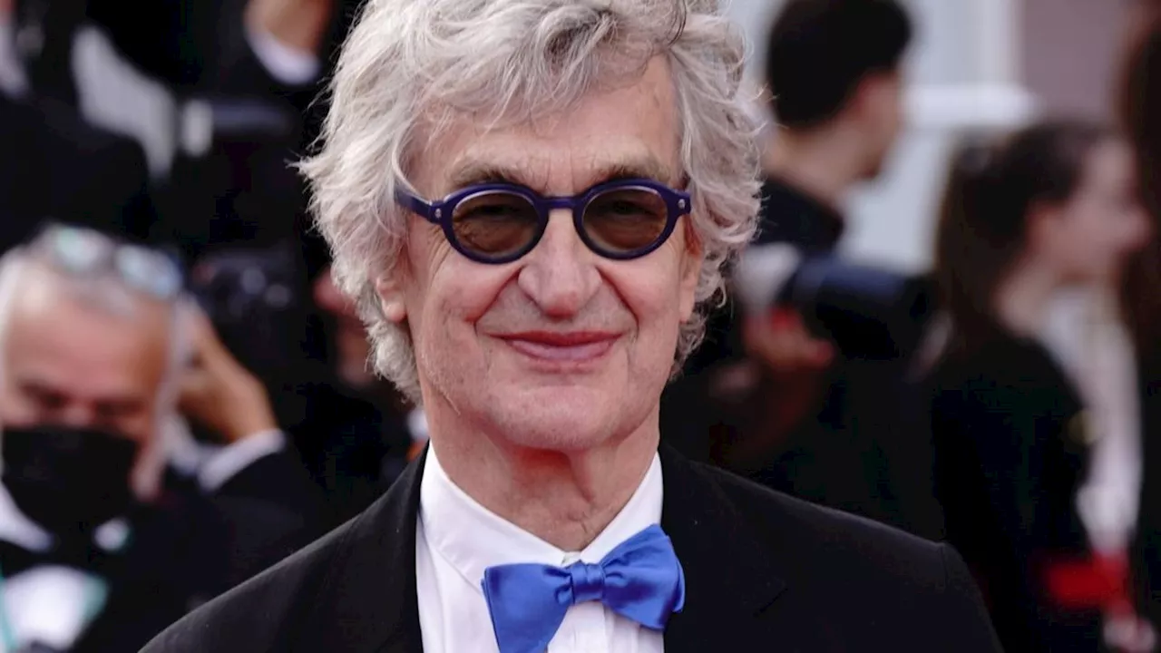 Wim Wenders: Regisseur für Lebenswerk ausgezeichnet