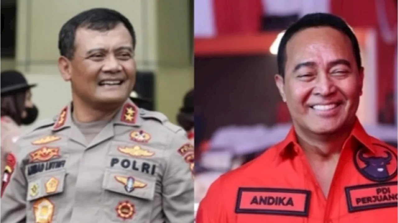 Adu Kekayaan Ahmad Luthfi Vs Andika Perkasa yang Maju Pilkada Jateng 2024, Siapa Lebih Tajir?