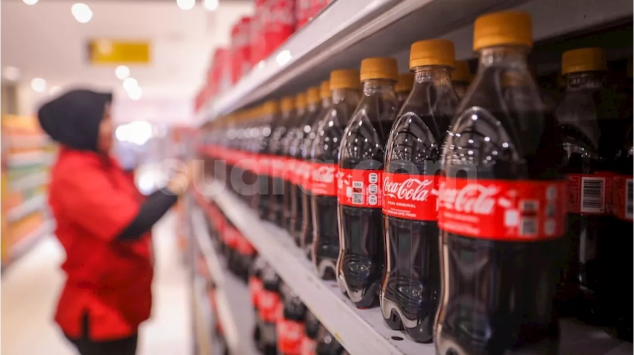 Geger! Mikroplastik Terdeteksi dalam Botol Coca-Cola, Ancam Kesehatan Konsumen