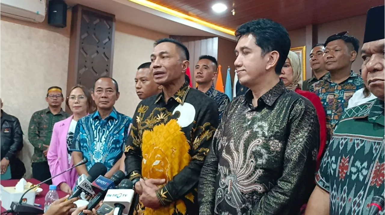 Mahfud MD Sebut Dharma-Kun Bisa Dipidanakan Di Kasus Pencatutan KTP Untuk Pilkada Jakarta