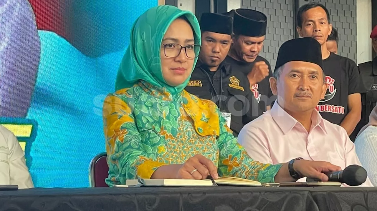 Masa Muda Airin Rachmi Diany, Kini Mantab Maju Cagub Banten Usai Drama Partai Golkar