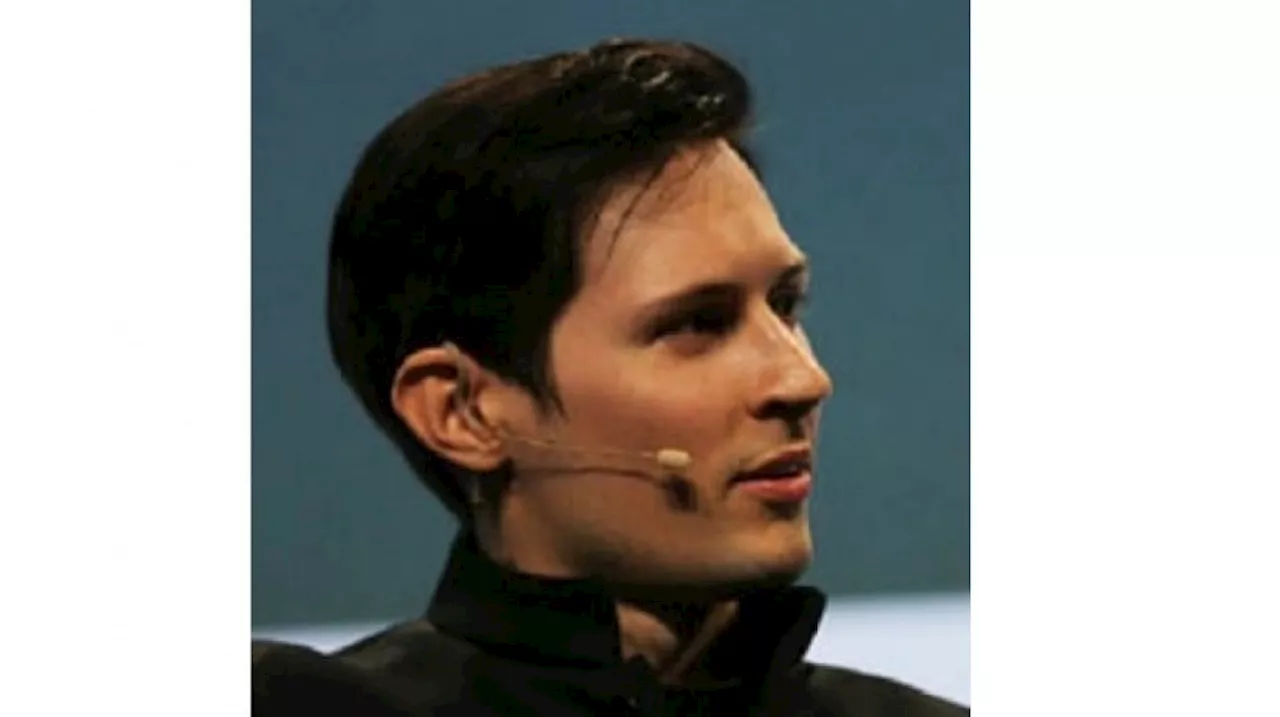 Misteri Penangkapan Pendiri Telegram Pavel Durov di Paris, Macron Bantah Ada Muatan Politik!