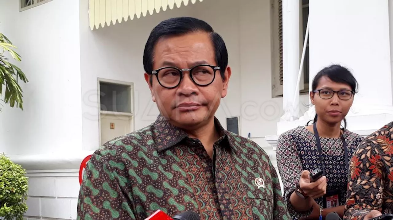 Pramono Anung Dikabarkan Maju Cagub Jakarta, Istana: Tidak Ada yang Aneh Buat Kita