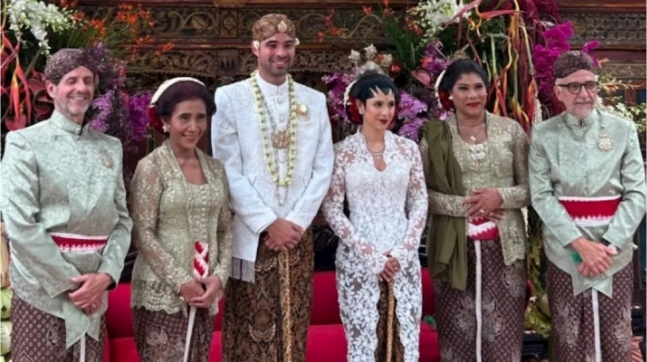 Putri Keduanya Baru Saja Menikah dengan Bule Prancis, Anak Susi Pudjiastuti Ada Berapa?