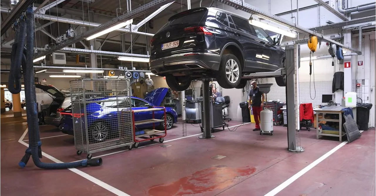 Entretien : pourquoi le Belge délaisse les grandes concessions et les garages des marques automobiles