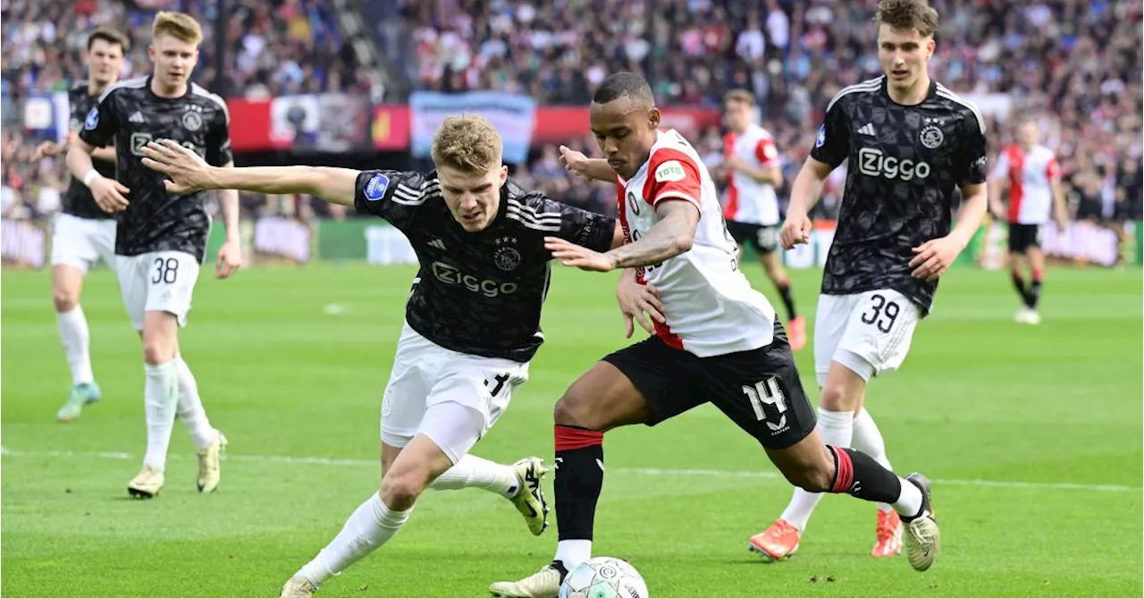 Pays-Bas : le choc Feyenoord-Ajax reporté en raison d’une grève de la police