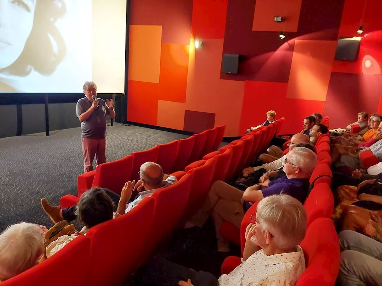 Barbezieux-Saint-Hilaire : Le cinéma le Club rend hommage à Anouk Aimée