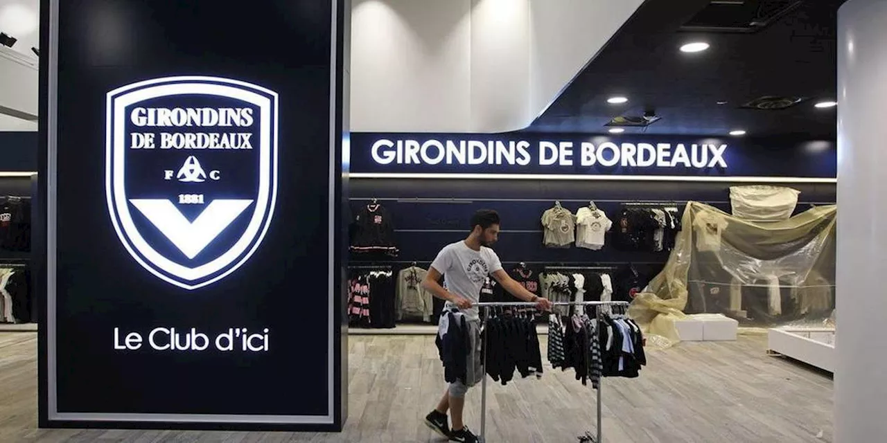 Girondins de Bordeaux : les nouveaux maillots pour la saison 2024-2025 disponibles ce mercredi 28 août