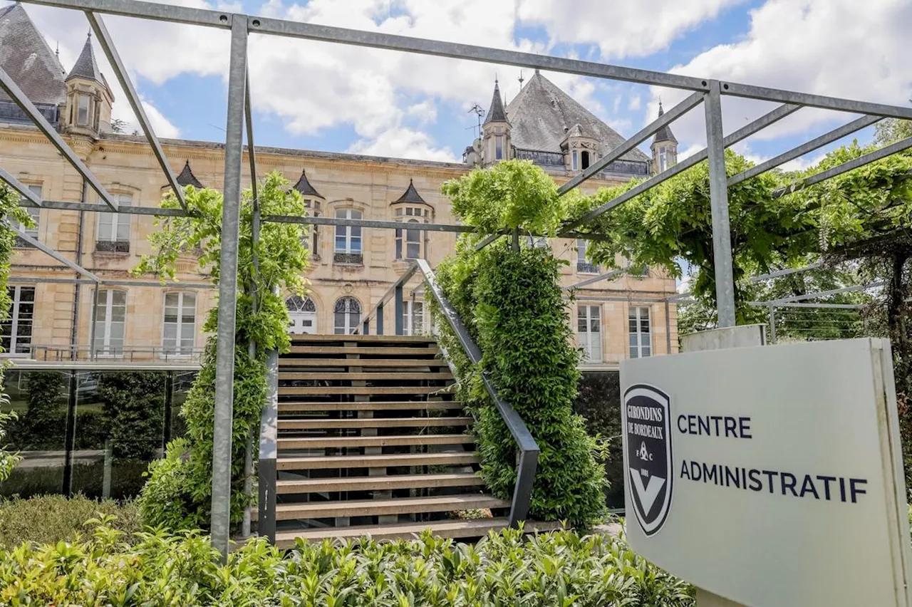 Girondins de Bordeaux : les représentants du personnel écrivent au tribunal de commerce et s’interrogent sur la gestion financière