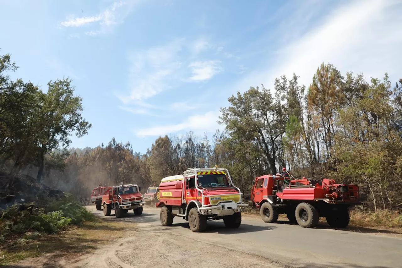 Landes : la gendarmerie lance un appel à témoins suite à une série d’incendies