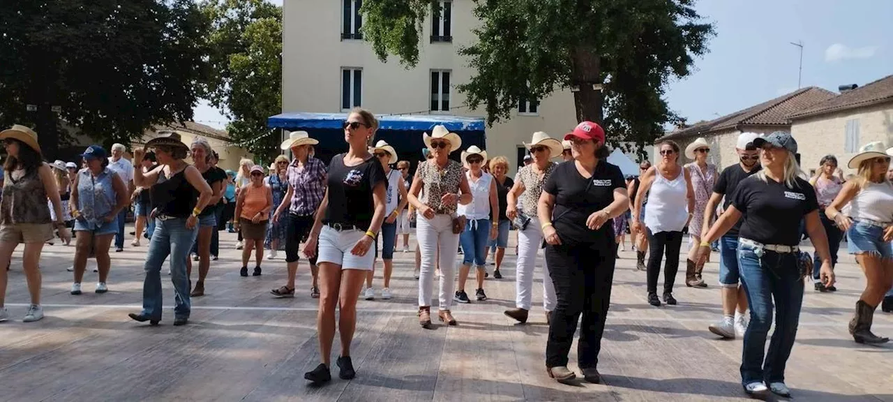 Lavardac : Le festival de country a encore séduit les foules