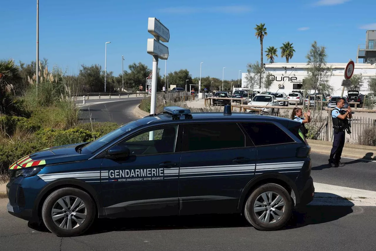 Un gendarme meurt percuté lors d’un contrôle routier dans les Alpes-Maritimes, le conducteur interpellé