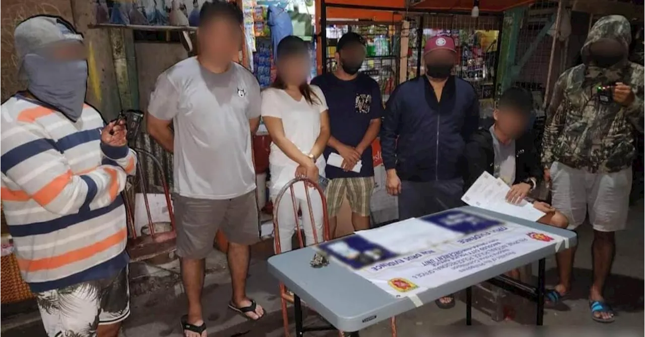 3 arrested, over P200,000 'shabu' seized in Negros Occidental