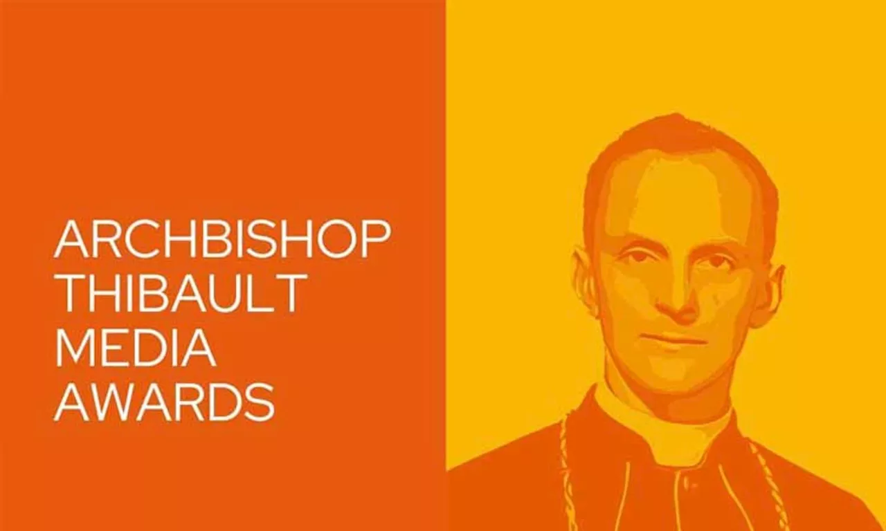 Archbishop Thibault Media Awards launched