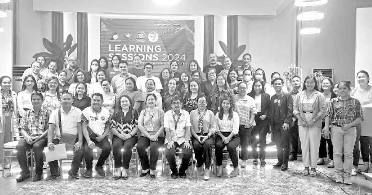 DOLE 7: Mipahigayon og TIPC learning session sa Bohol