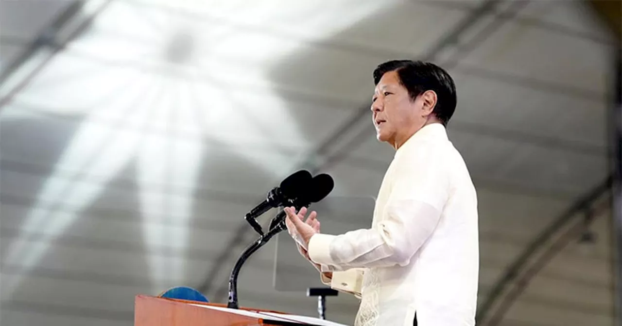 Marcos defends ongoing police operations vs Quiboloy