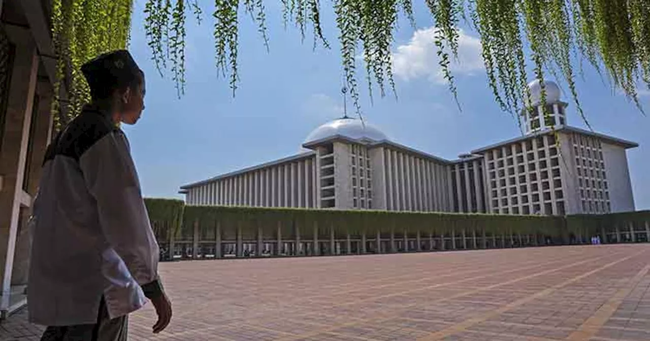 Pope to visit Istiqlal mosque in Indonesia