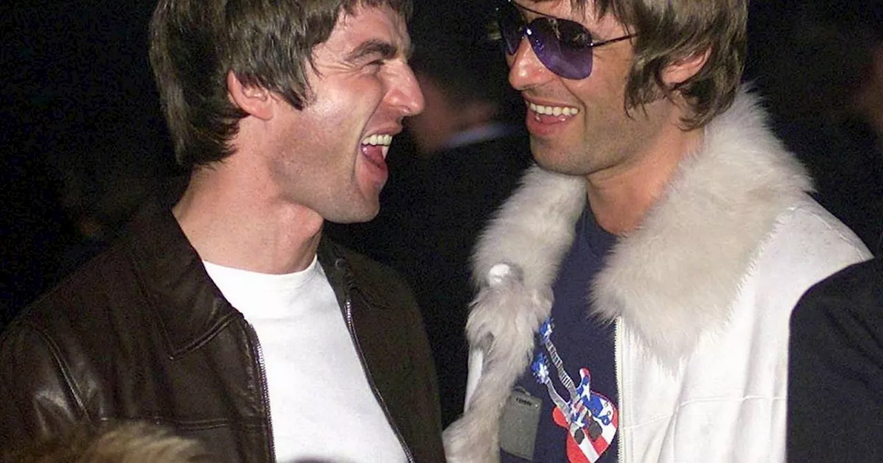 Comeback von Oasis: Noel und Liam Gallagher planen Tour