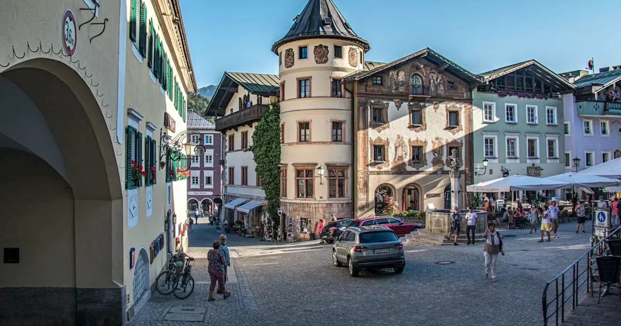 Klischees in tollen Kulissen: Der Bodensee-Königssee-Radweg