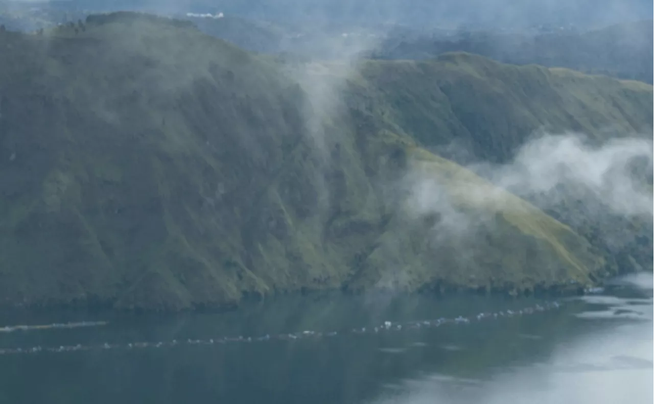 4 Rekomendasi Destinasi Termegah di Asia Tenggara, Danau Toba Salah Satunya