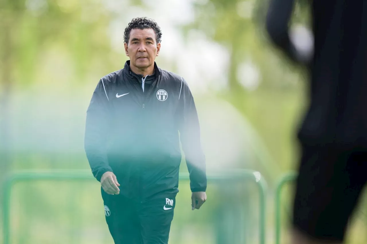 FC Zürich und Ricardo Moniz: Was den Trainer umtreibt