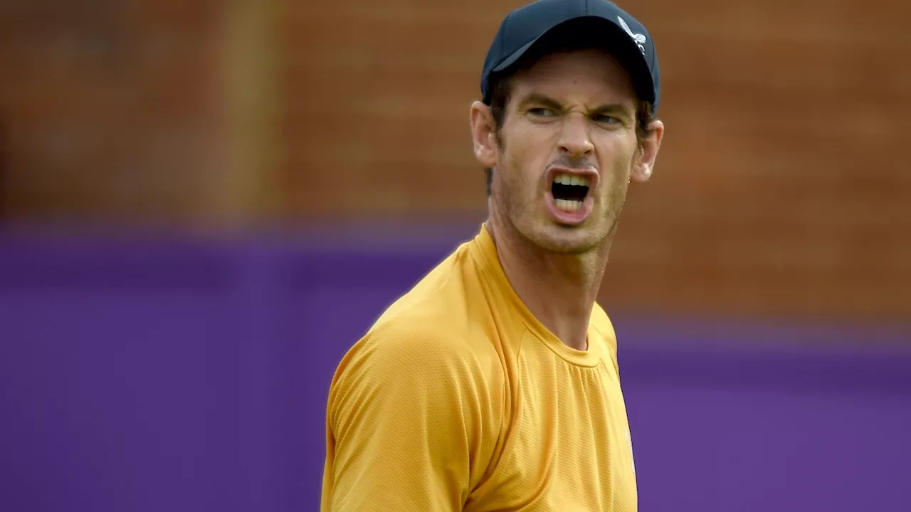 Andy Murray has three-word response after legacy tennis centre scrapped...