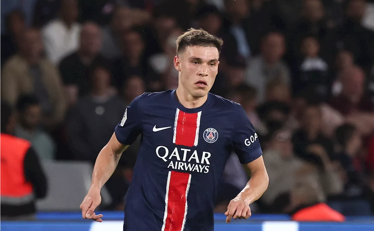 Manchester United have ‘won their poker game’ with Paris Saint-Germain in signing young Javier Mas...