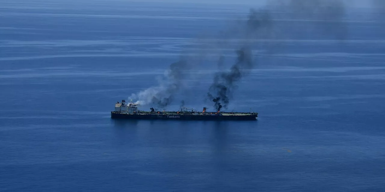 Huthi-Angriff auf Tanker im Roten Meer: Risiko für Riffe, Fische, Menschen