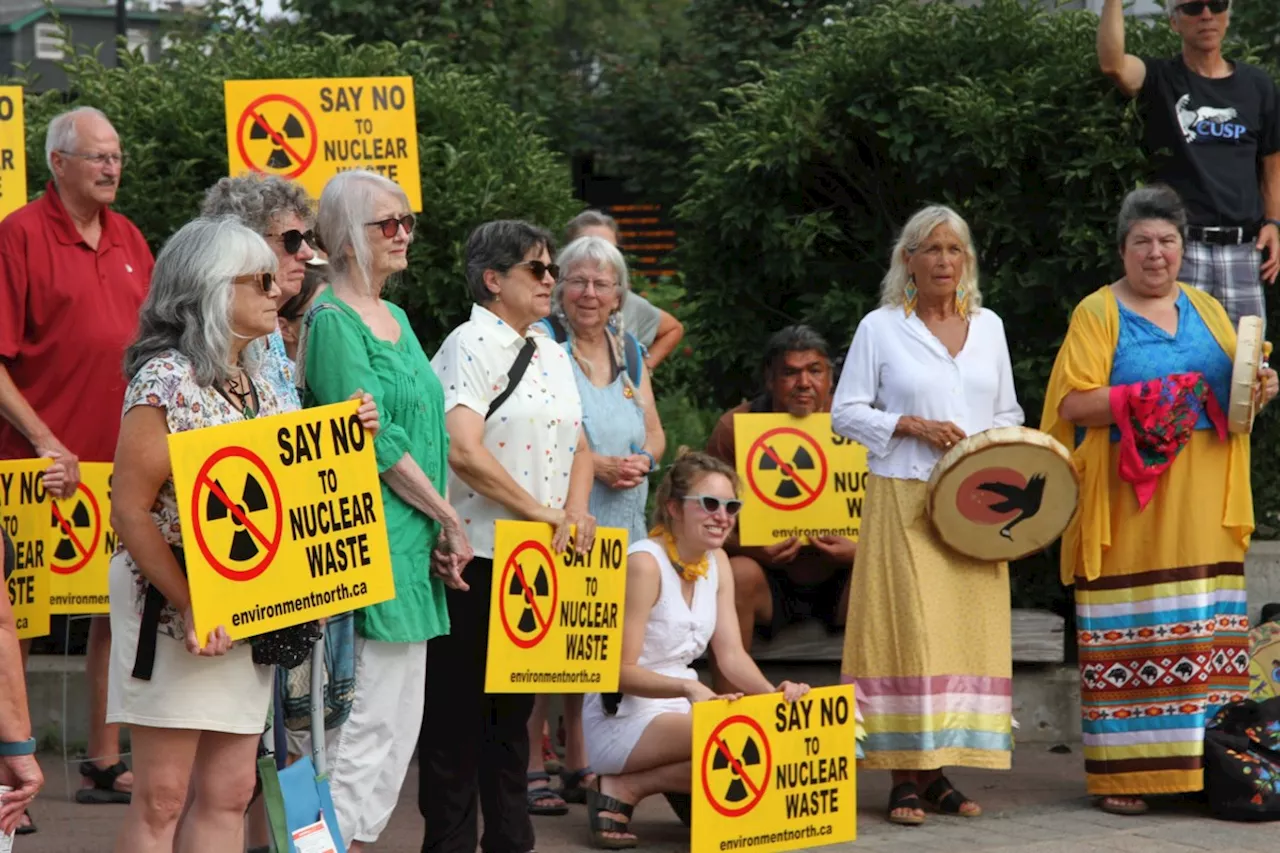 We the Nuclear Free North receives support from council