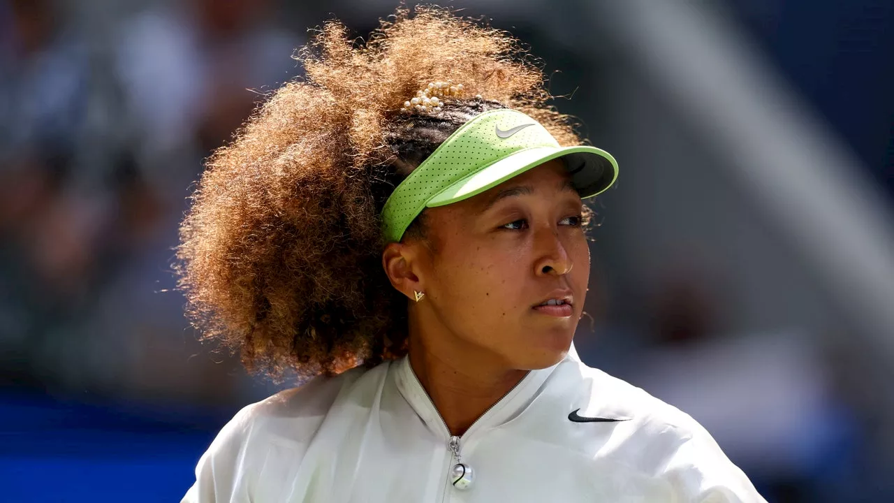 Naomi Osaka Brought the Coquette Trend to the 2024 US Open — See Photos