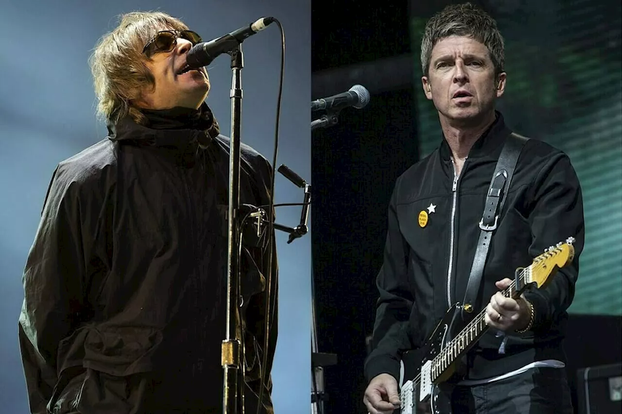 Oasis reunites for tour, ending 15-year hiatus driven by brothers’ feud