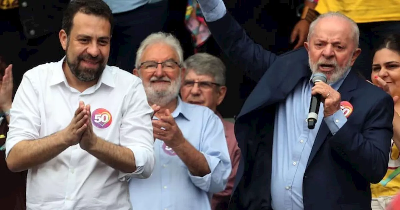 Boulos apaga vídeo de comício em que Hino Nacional é cantado em linguagem neutra; veja repercussão