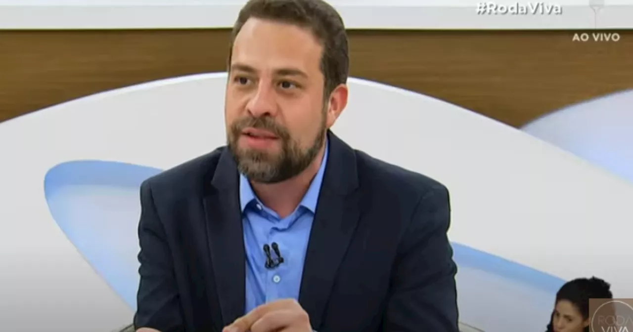 Guilherme Boulos critica Pablo Marçal, mas diz que não irá 'normalizar' Ricardo Nunes