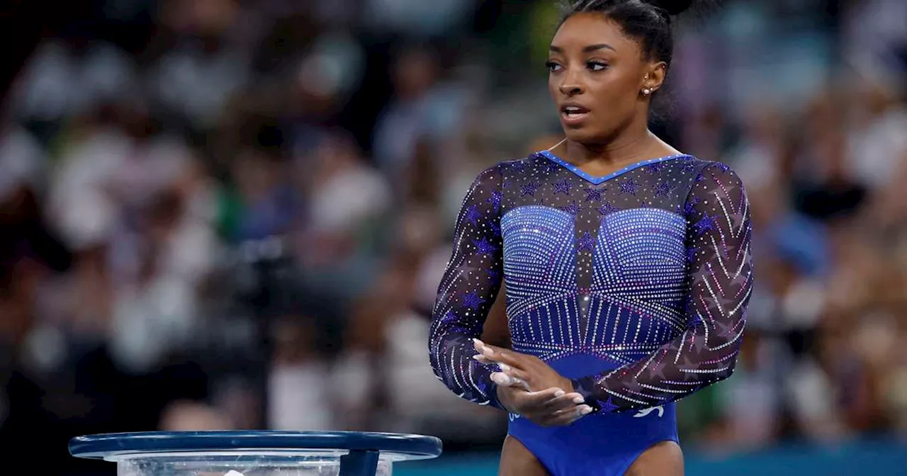 Simone Biles sai em defesa de ginasta americana que perdeu bronze: 'Queremos justiça para Jordan'