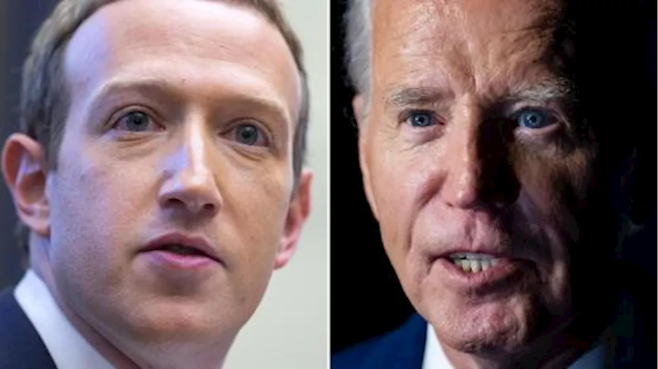 Meta, Zuckerberg denuncia: 'Pressioni dal governo Biden per censurare post sul Covid'