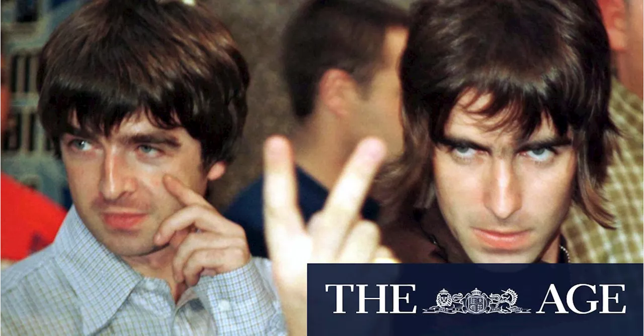 Definitely, maybe the most rock’n’roll band ever: Why Oasis matter