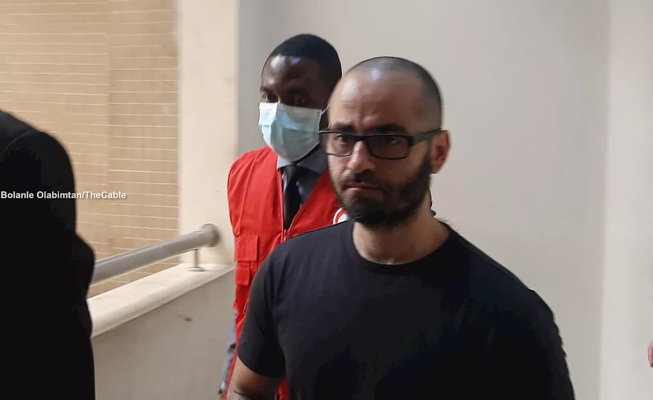 Binance to FG: Continued detention of Gambaryan unjust -- release him for medical treatment