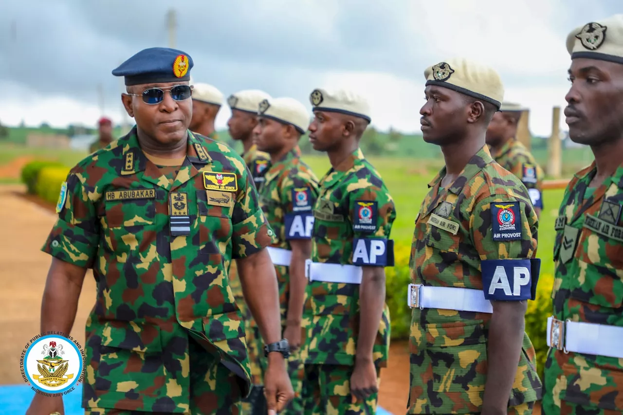 ‘Continue to hit them hard’ – NAF chief directs clampdown on oil thieves, terrorists