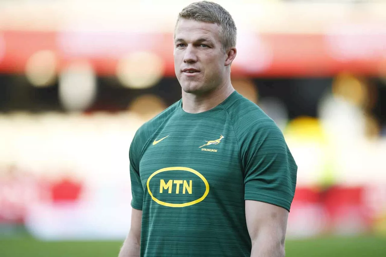 Boks pick new-look team for All Blacks Test at Ellis Park