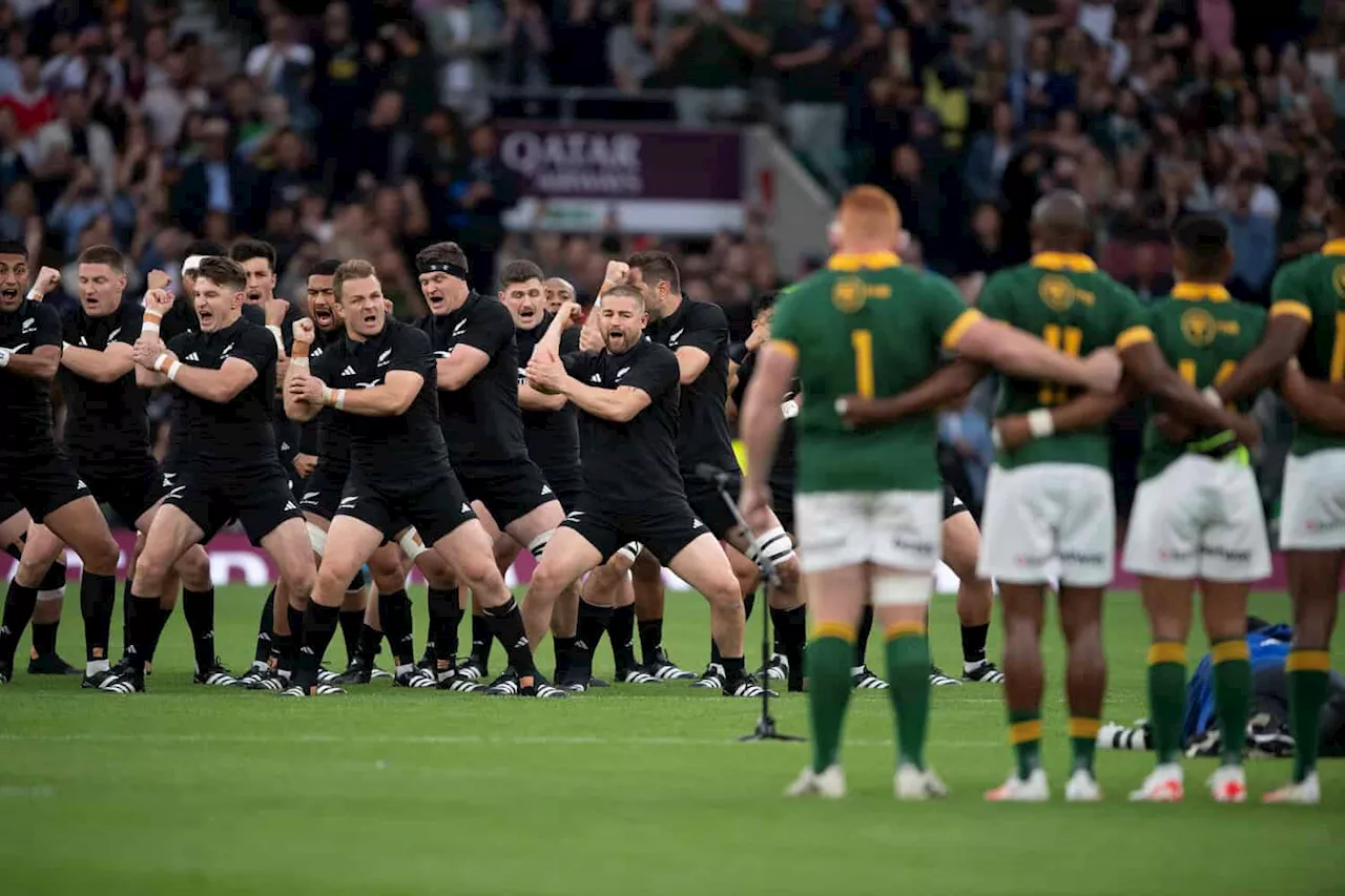 OPINION: Are the Boks finally the favourites going into an All Blacks Test?