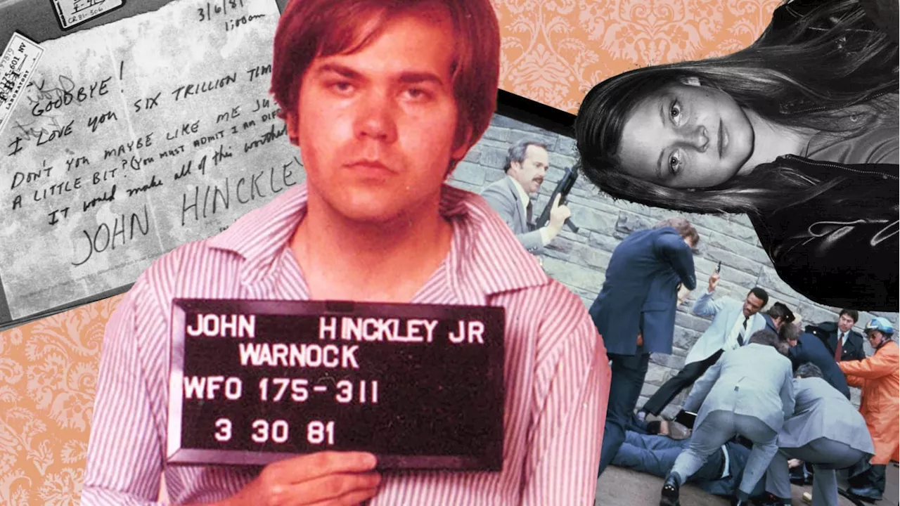 John Hinckley Jr. Tells All About the Jodie Foster Obsession That Made Him Shoot Reagan