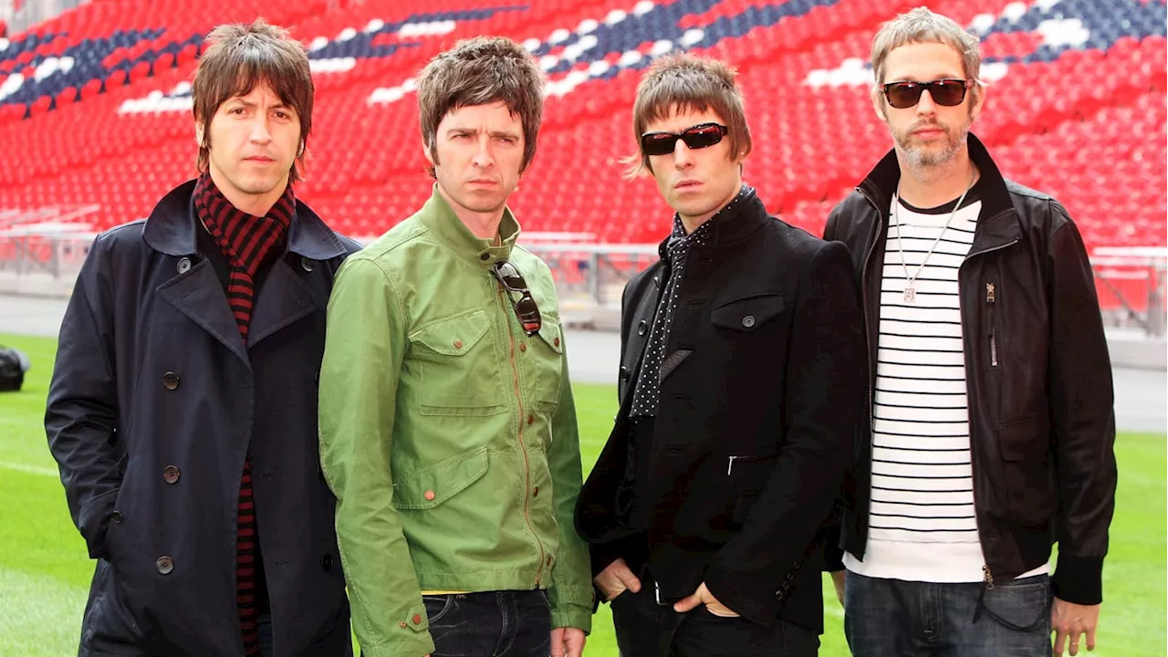 Oasis Reunion Confirmed After 15 Years of Noel and Liam Gallagher’s Feuding